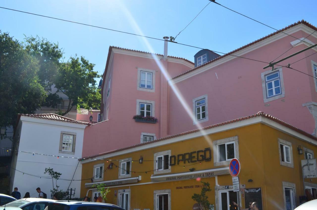 Flor De Lis Residence - Alfama Lisbon Exterior photo