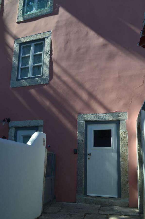Flor De Lis Residence - Alfama Lisbon Exterior photo
