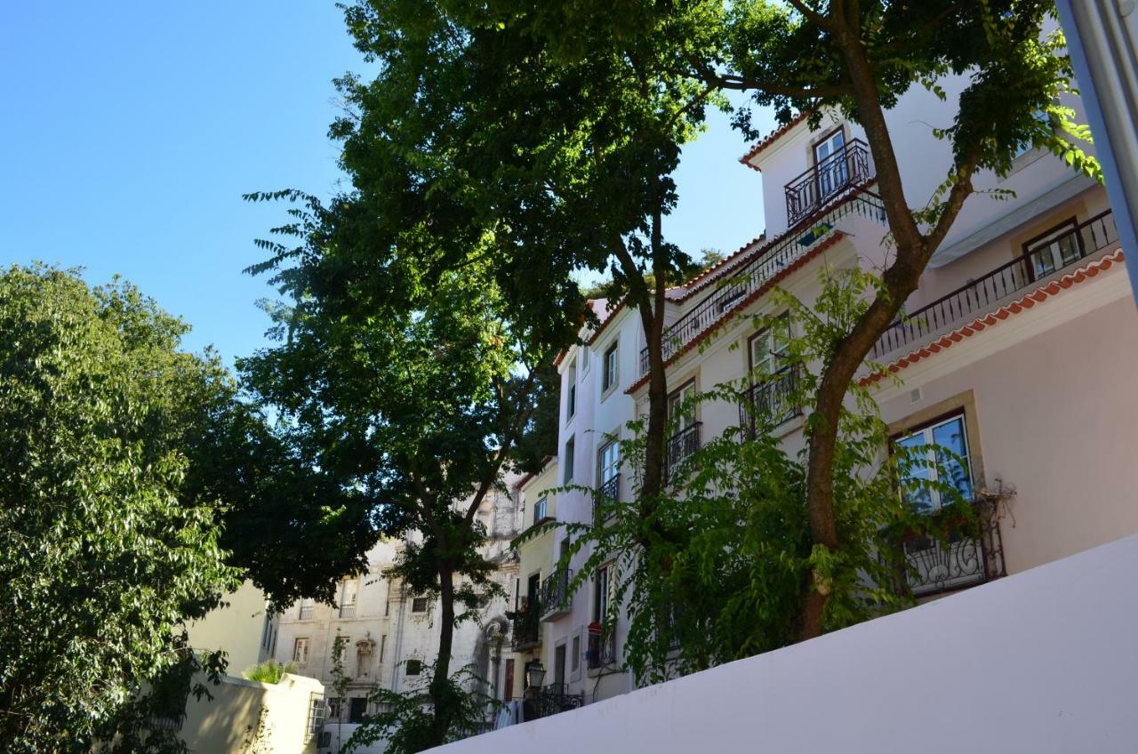 Flor De Lis Residence - Alfama Lisbon Exterior photo