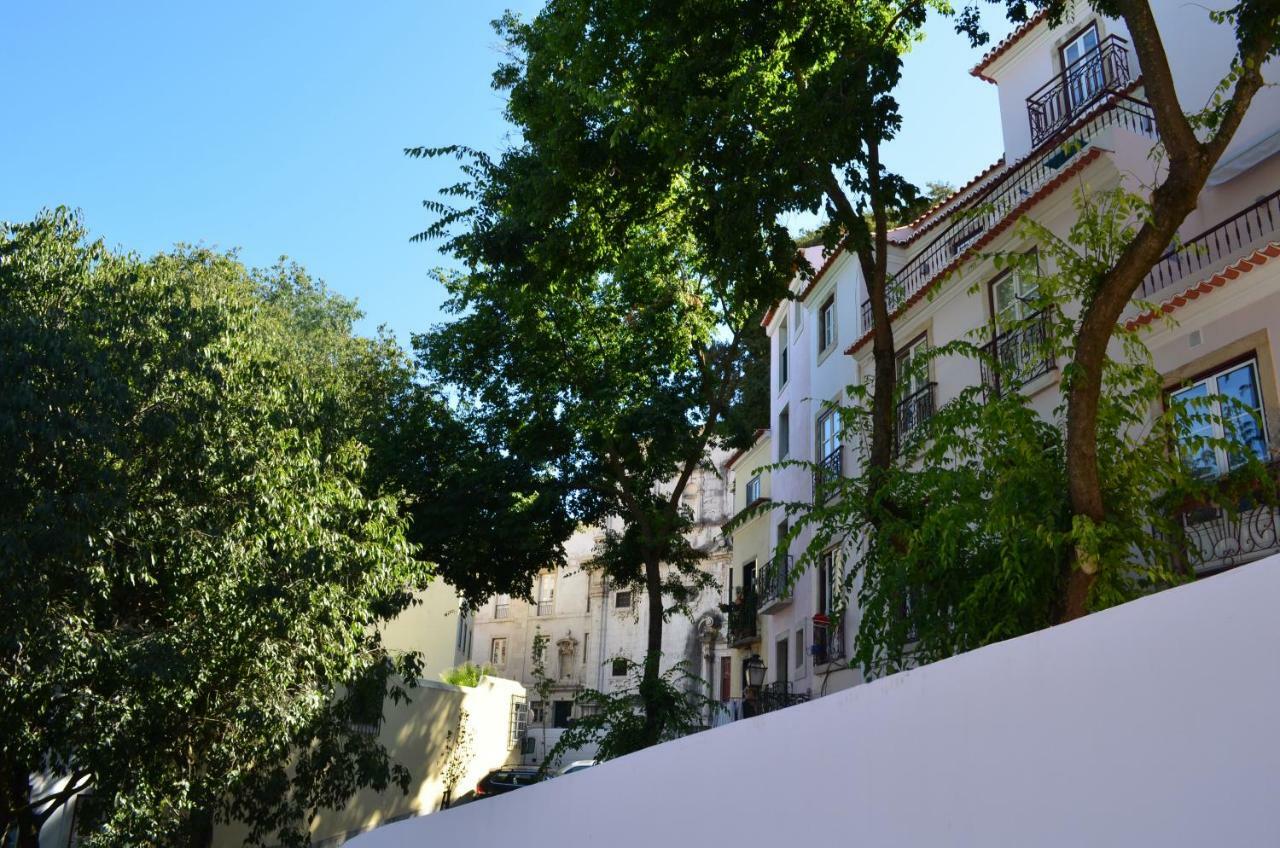 Flor De Lis Residence - Alfama Lisbon Exterior photo