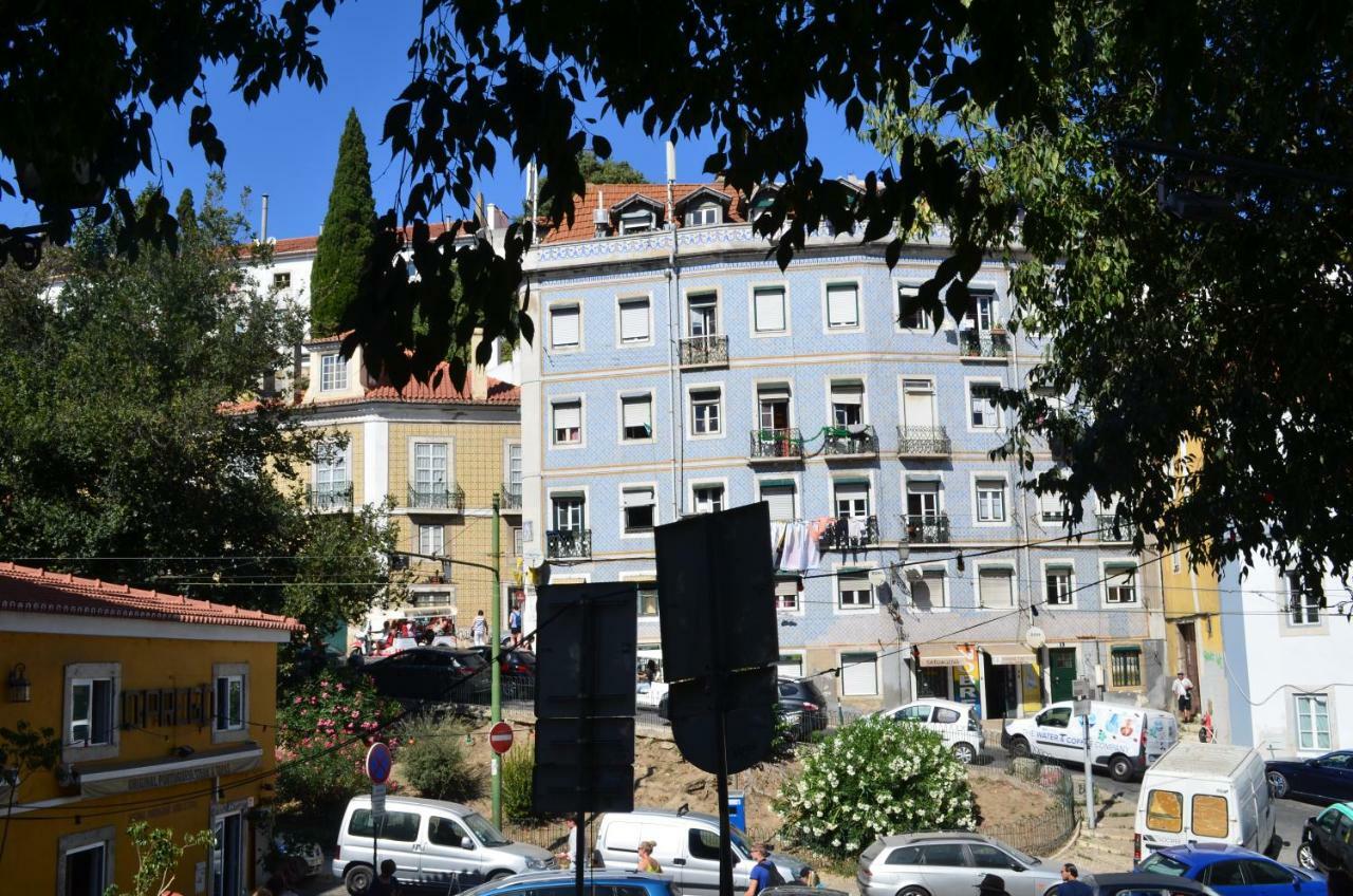 Flor De Lis Residence - Alfama Lisbon Exterior photo